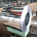 Bobines en acier galvanisées de 0,14 mm-0,6 mm d'épaisseur